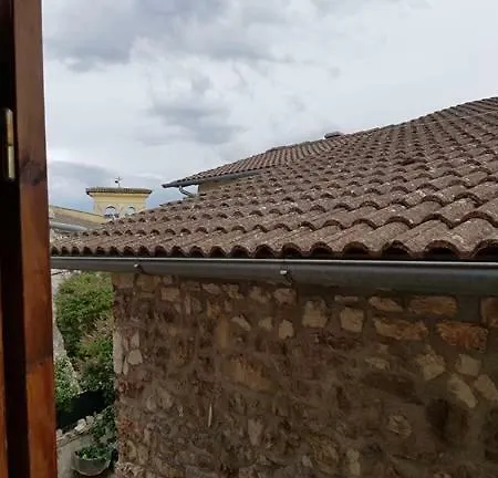 Casa Santa Rita Vakantiehuis Fogliano (Spoleto)
