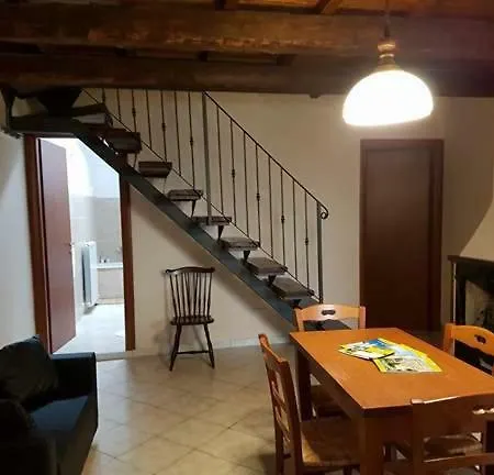 Vakantiehuis Casa Santa Rita Fogliano (Spoleto)