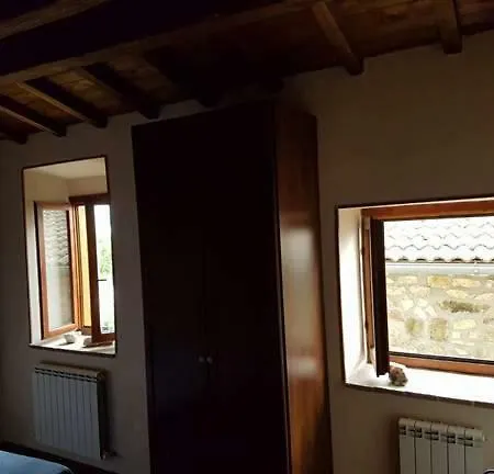 Сasa de vacaciones Casa Santa Rita Fogliano (Spoleto)