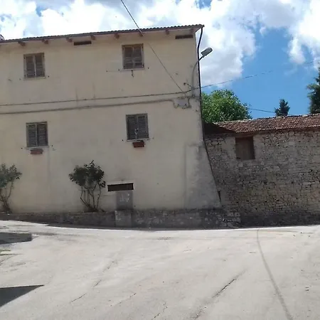 Casa Santa Rita Vakantiehuis Fogliano (Spoleto)