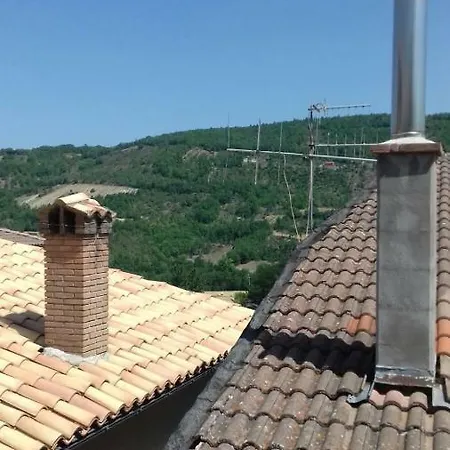 Casa Santa Rita Fogliano (Spoleto)