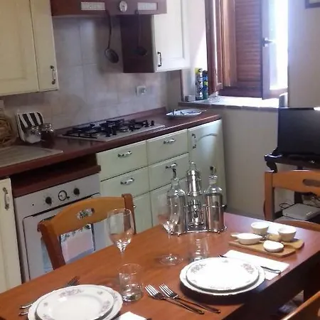 Casa Santa Rita Vakantiehuis